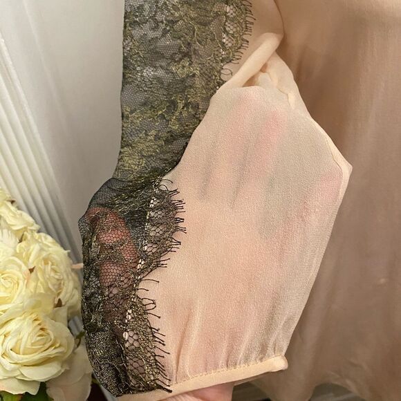 Tibi 100% silk dress, size 4 - Picture 5 of 12